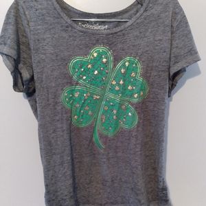 Rocker Girl t-shirt size XL